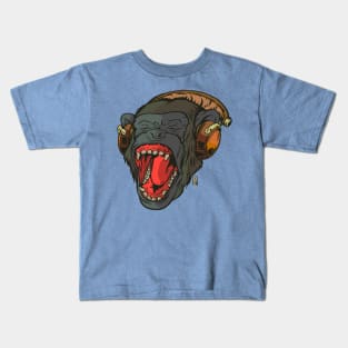 Simian Sing-A-Long Kids T-Shirt